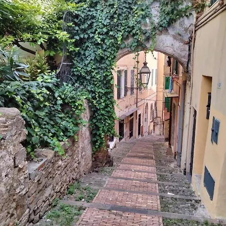 Via Monta Retro Διαμέρισμα Σαν Ρέμο